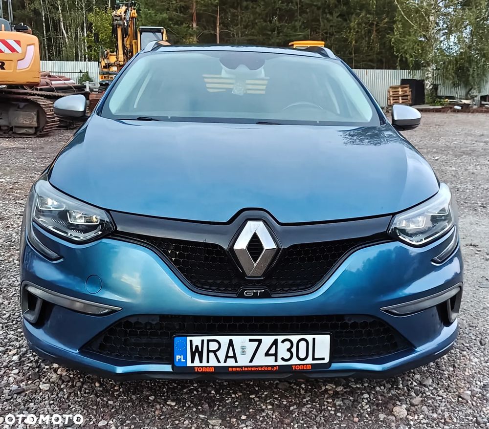 Renault Megane 1.6 TCe GT EDC - 6