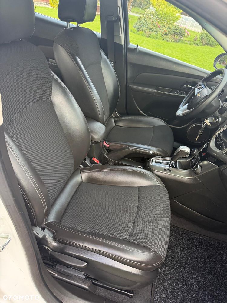 Chevrolet Cruze 2.0TD Automatik LTZ+ - 10