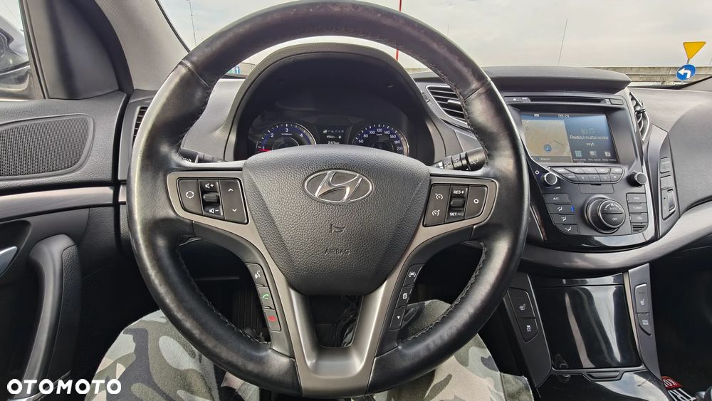 Hyundai i40 1.7 CRDi Comfort DCT - 31