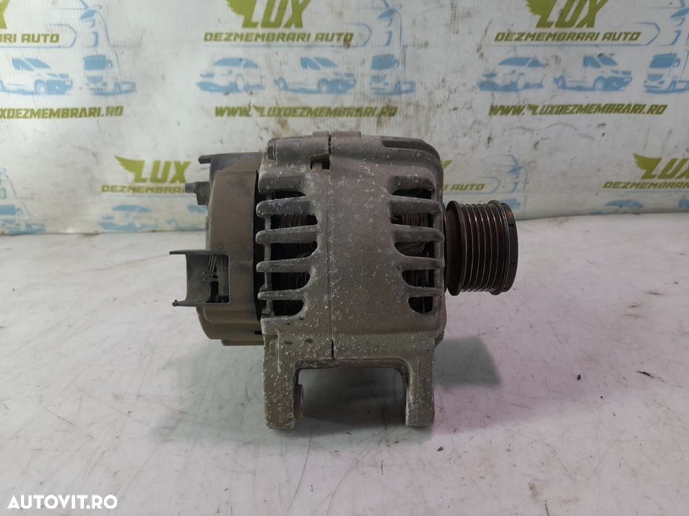Alternator 231005770R 1.5 DCI k9k858 Dacia Duster 1 [facelift] [2013 - 5