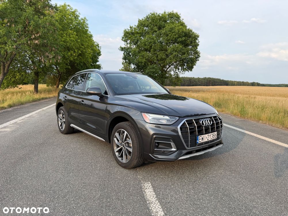 Audi Q5 45 TFSI mHEV Quattro S tronic - 1
