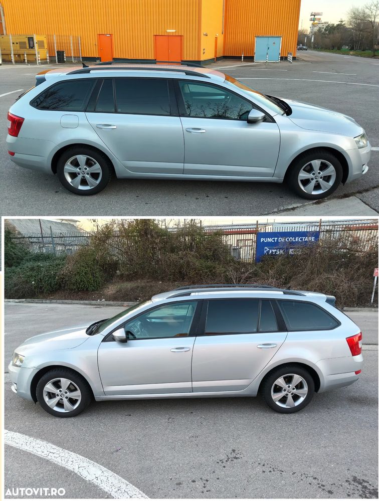 Skoda Octavia 1.6 TDI GREENLINE - 4