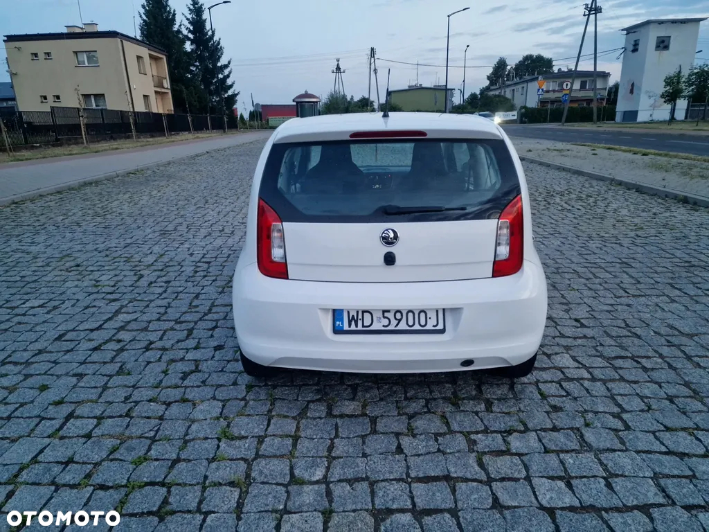 Skoda Citigo - 3