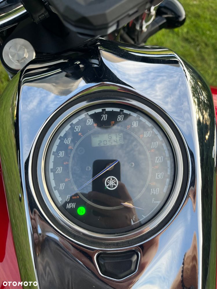 Yamaha Raider - 24
