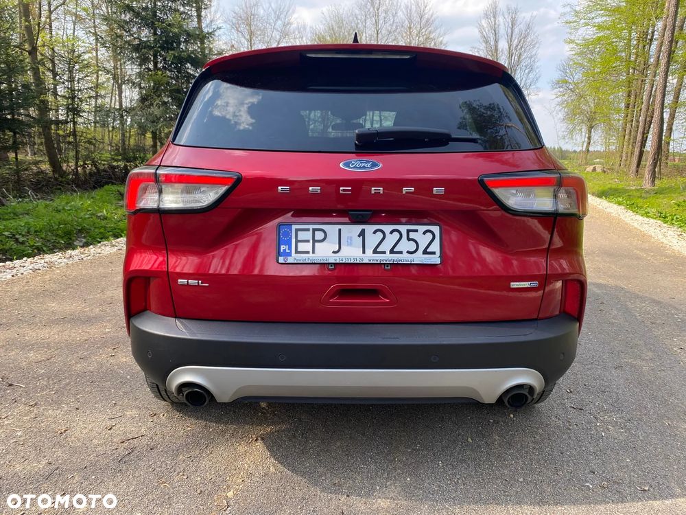 Ford Escape 1.5 EcoBoost AWD SE - 5