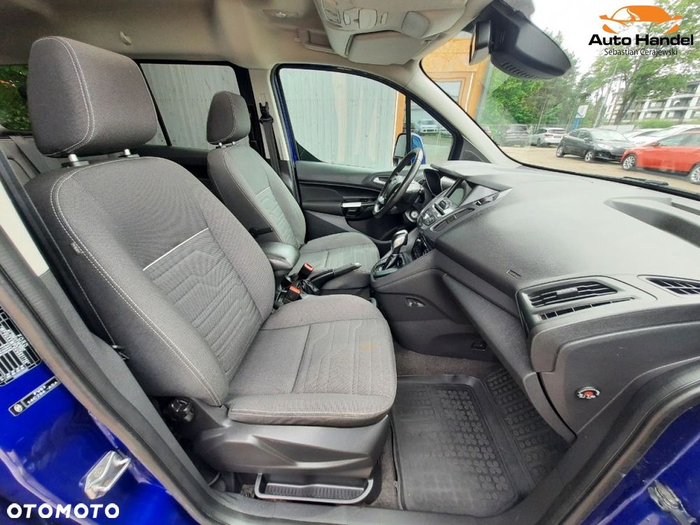 Ford Tourneo Connect 1.5 TDCi Start-Stop Titanium - 38