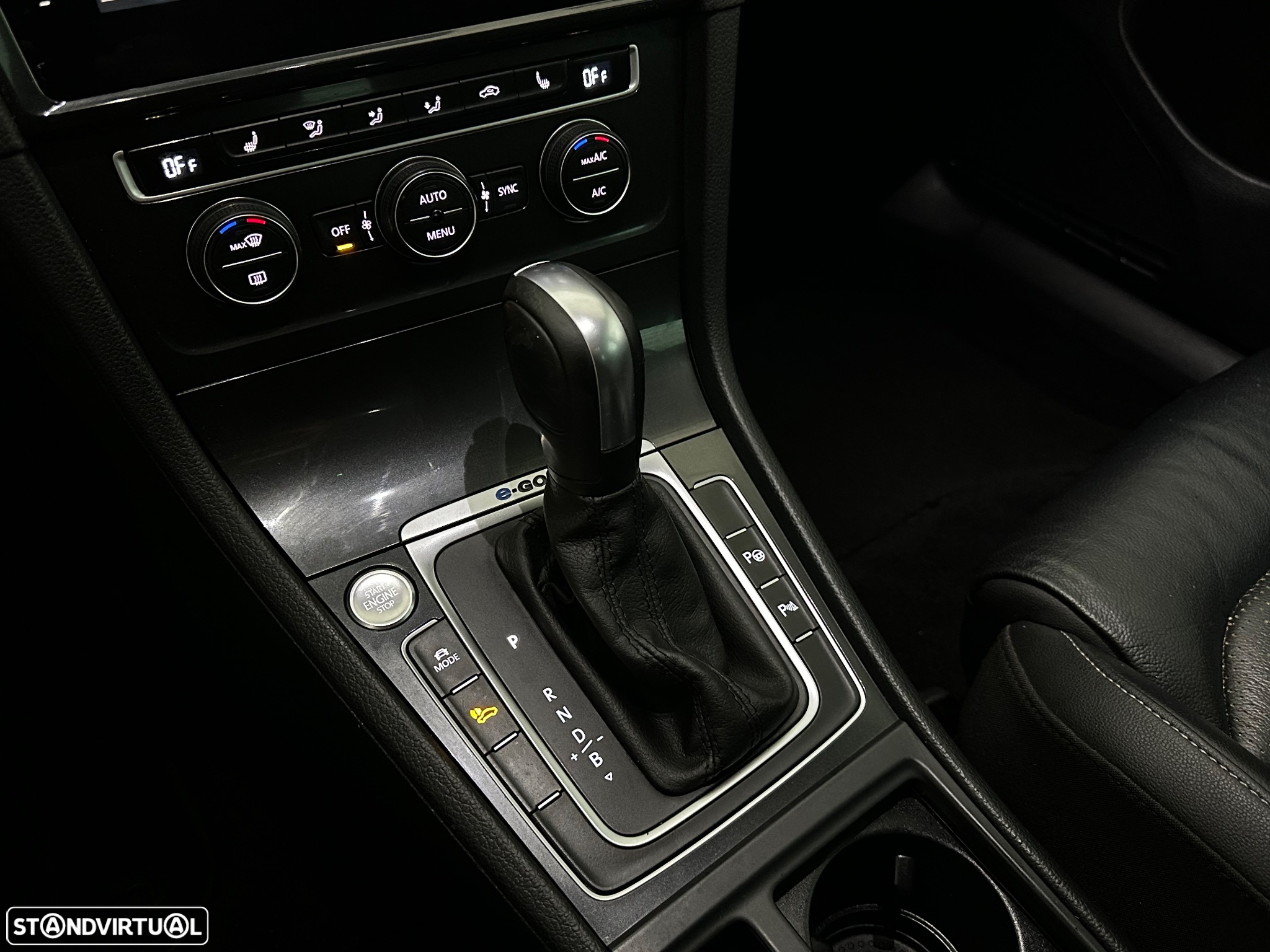 VW e-Golf Standard - 21