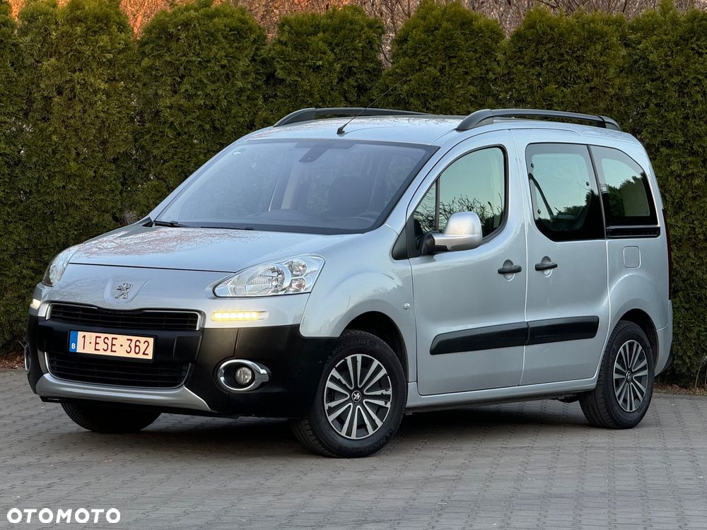 Peugeot Partner 98 VTi Style - 28