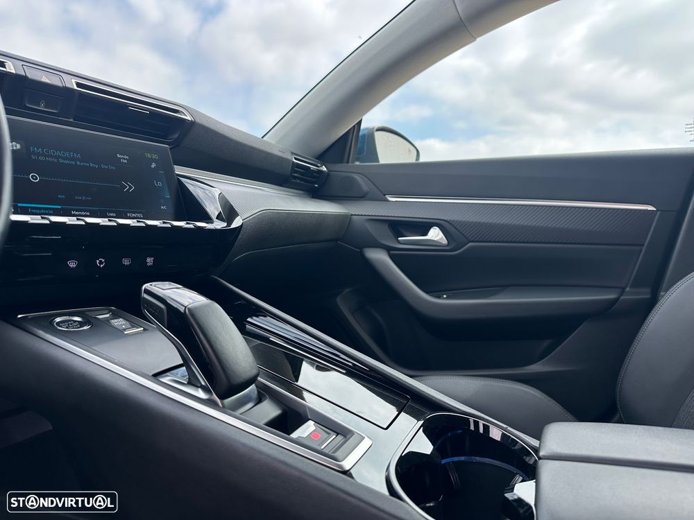 Peugeot 508 SW 1.6 Hybrid Allure Pack e-EAT8 - 16