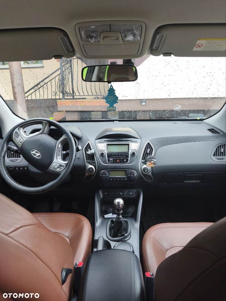 Hyundai ix35 - 1