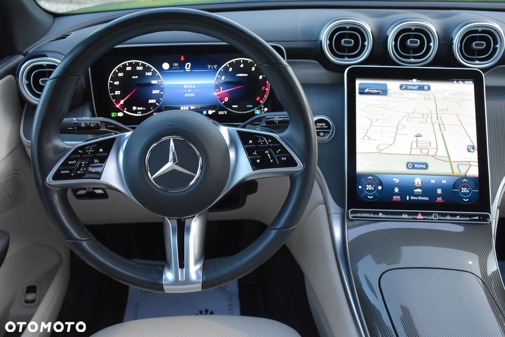 Mercedes-Benz GLC 200 4Matic 9G-TRONIC Avantgarde Advanced - 35