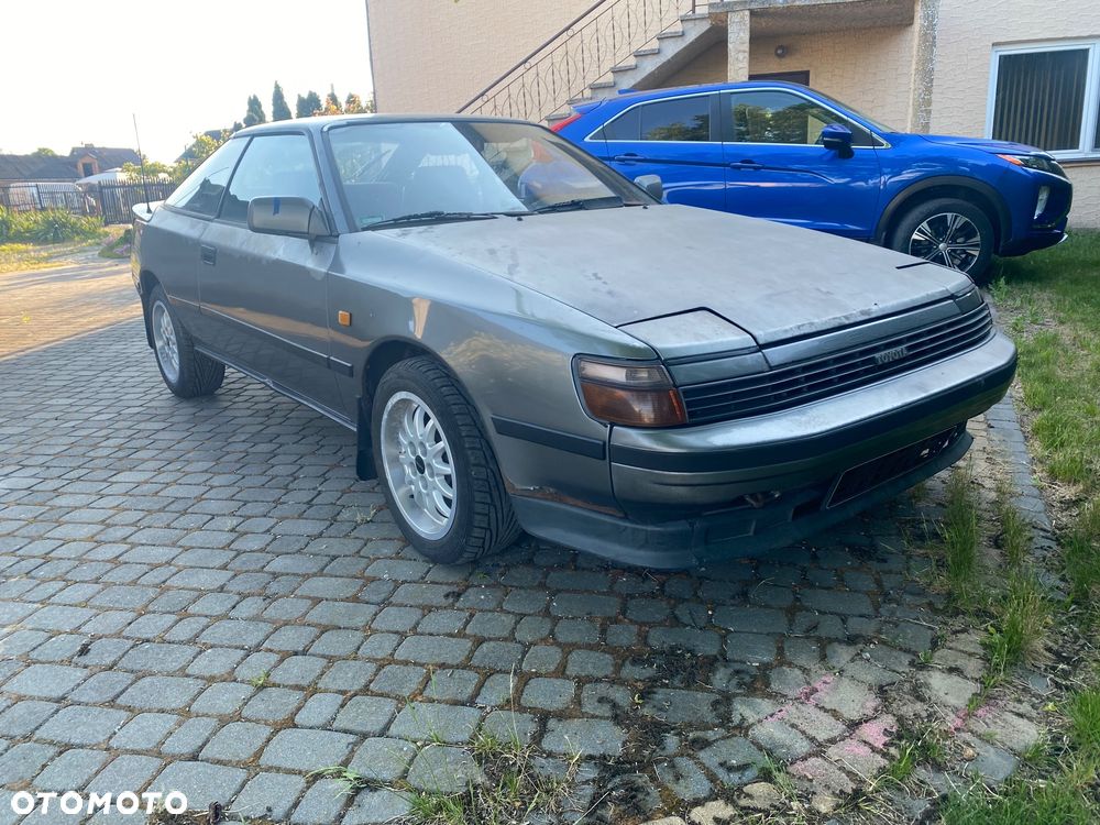 Toyota Celica 2.0 GTi - 4