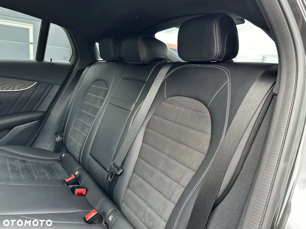 Mercedes-Benz GLC 200 d 4-Matic - 12