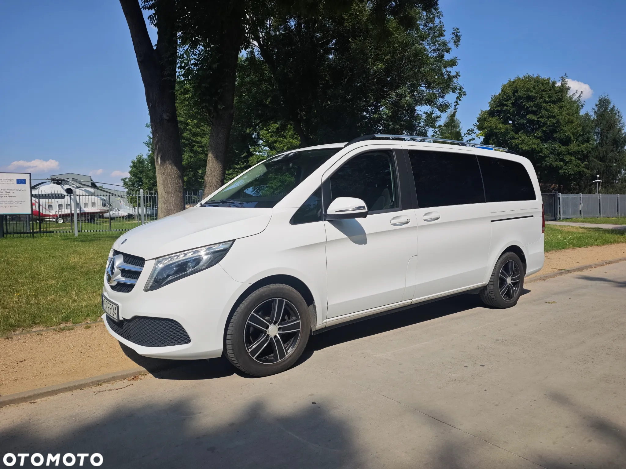 Mercedes-Benz Klasa V 220 d 9G-Tronic (d³ugi) - 14