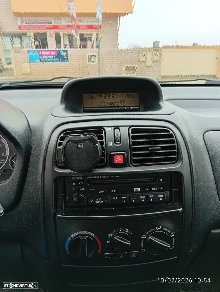 Mitsubishi Space Star 1.9 DI-D MP Family - 19