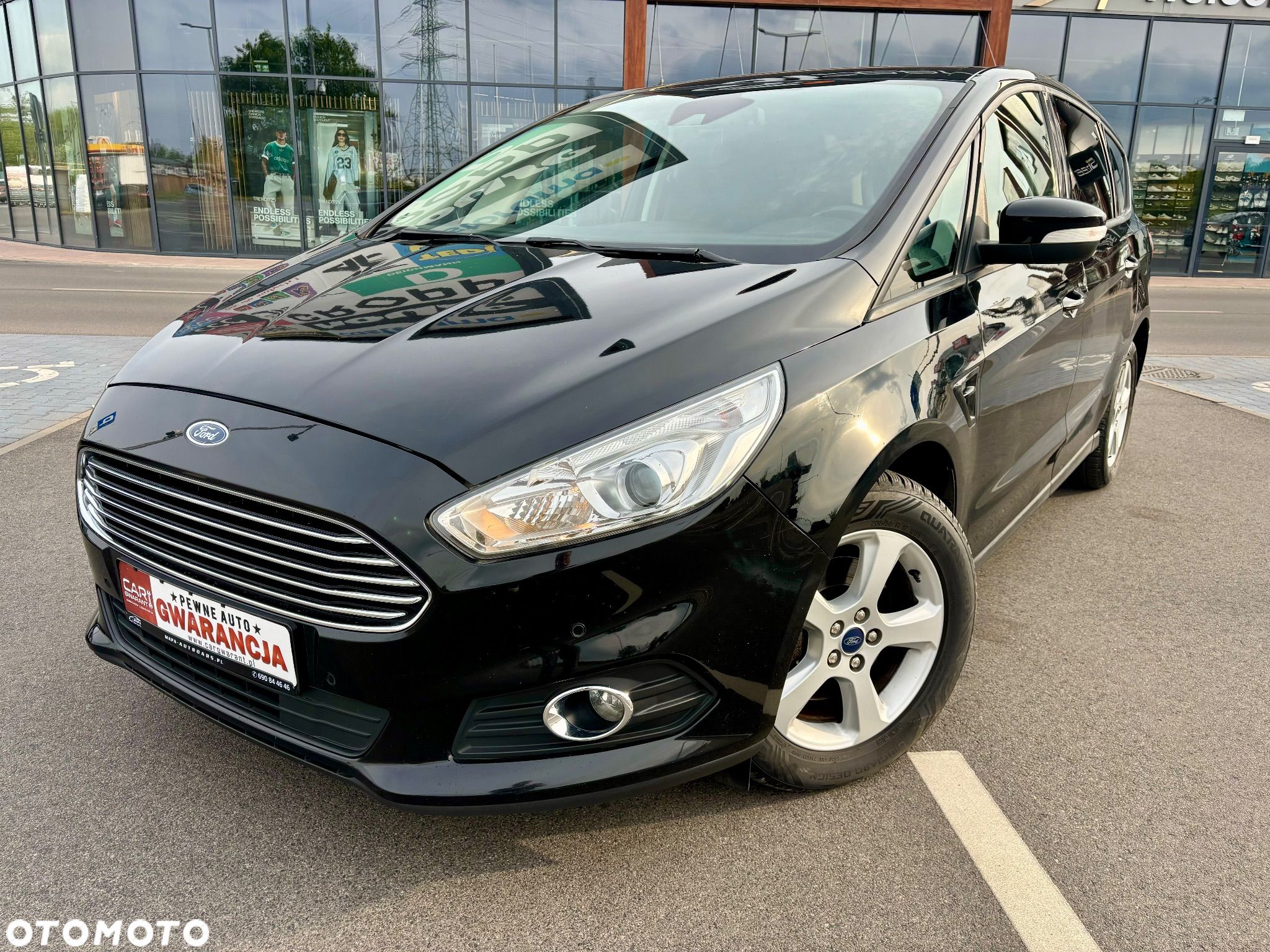 Ford S-Max - 1