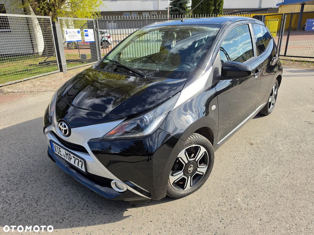 Toyota Aygo - 3