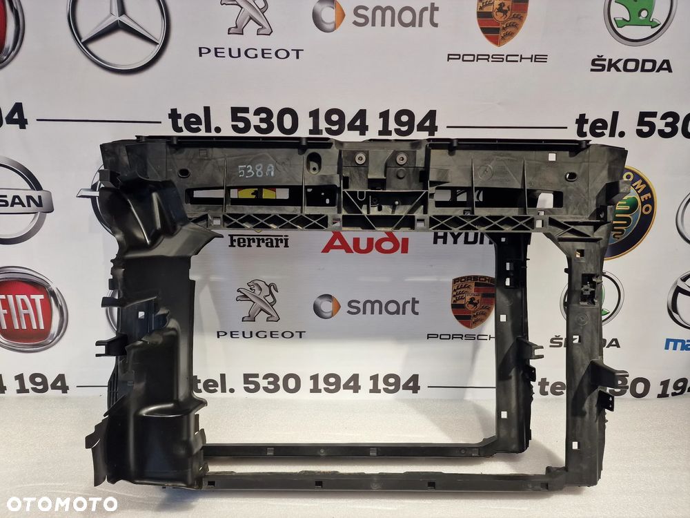 SKODA KAROQ 57A 16- WZMOCNIENIE CZOŁOWE / PAS PRZEDNI , NR 57A805588D , NR AUKCJI WZM538