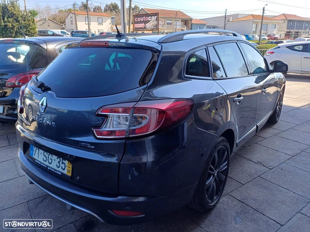 Renault Mégane Sport Tourer 1.5 dCi GT Line CO2 Champion - 8