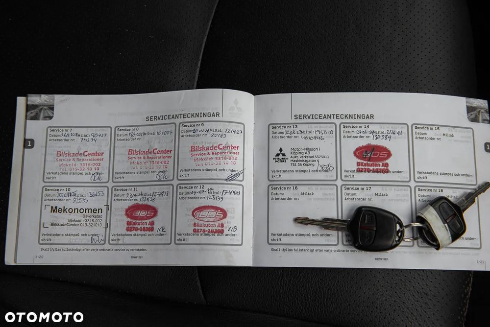 Mitsubishi ASX 1.8 DI-D 2WD Inform - 13