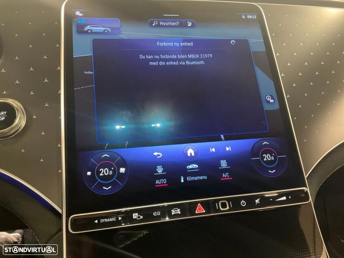 Mercedes-Benz EQE SUV 350 4Matic AMG Line Premium - 14
