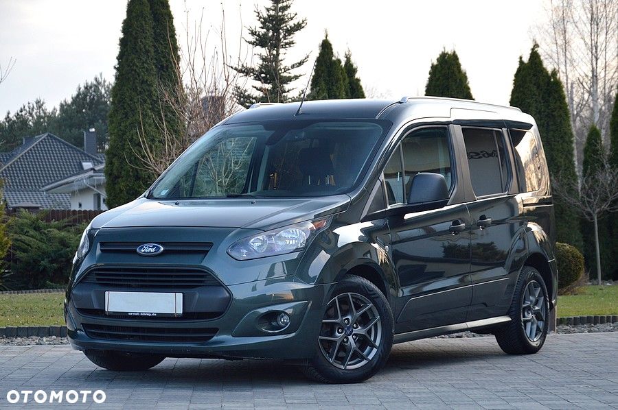 Ford Tourneo Connect 1.5 TDCi Start-Stop Titanium - 7