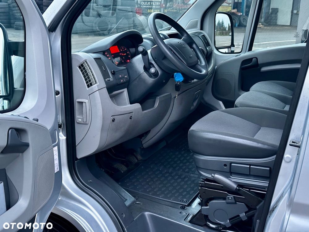 Peugeot Boxer - 11