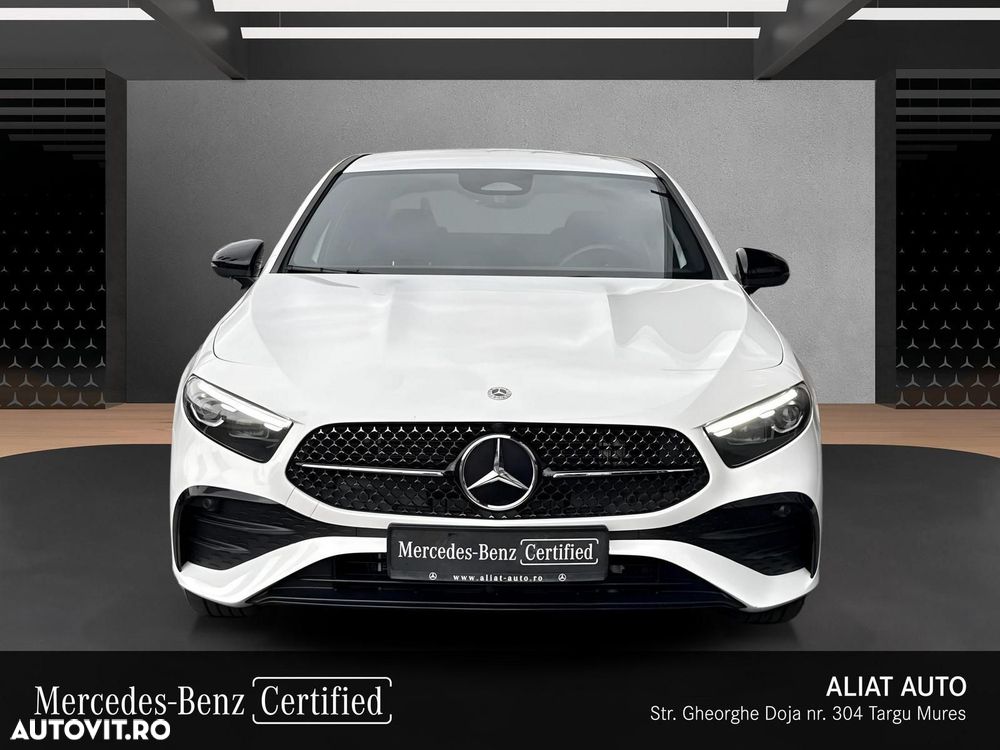 Mercedes-Benz A 250 e Sedan Aut. - 10