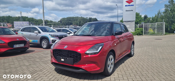 Suzuki Swift 1.2 Dualjet SHVS Premium Plus