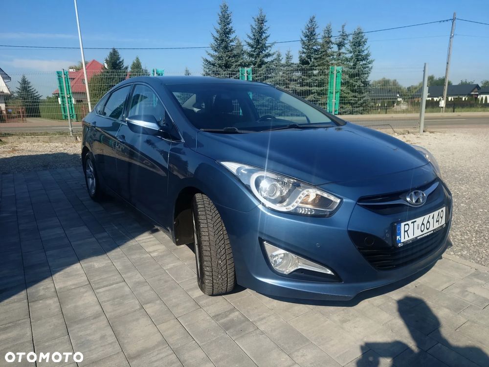Hyundai i40 1.7 CRDi Style - 7