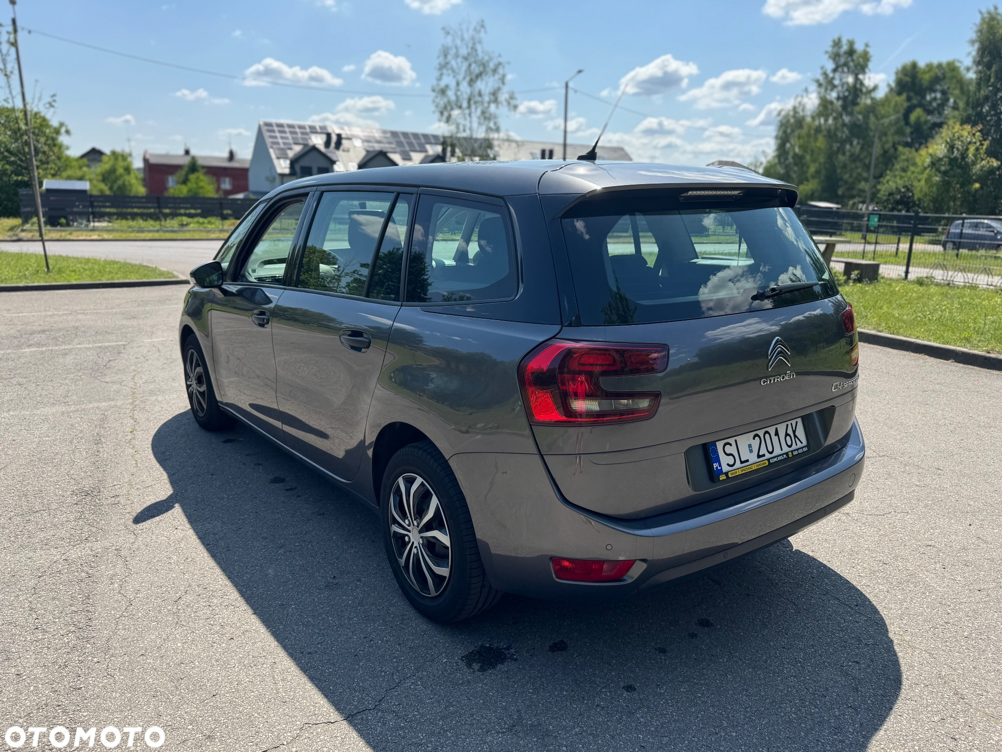Citroën C4 SpaceTourer Grand PureTech 130 Stop&Start LIVE - 8