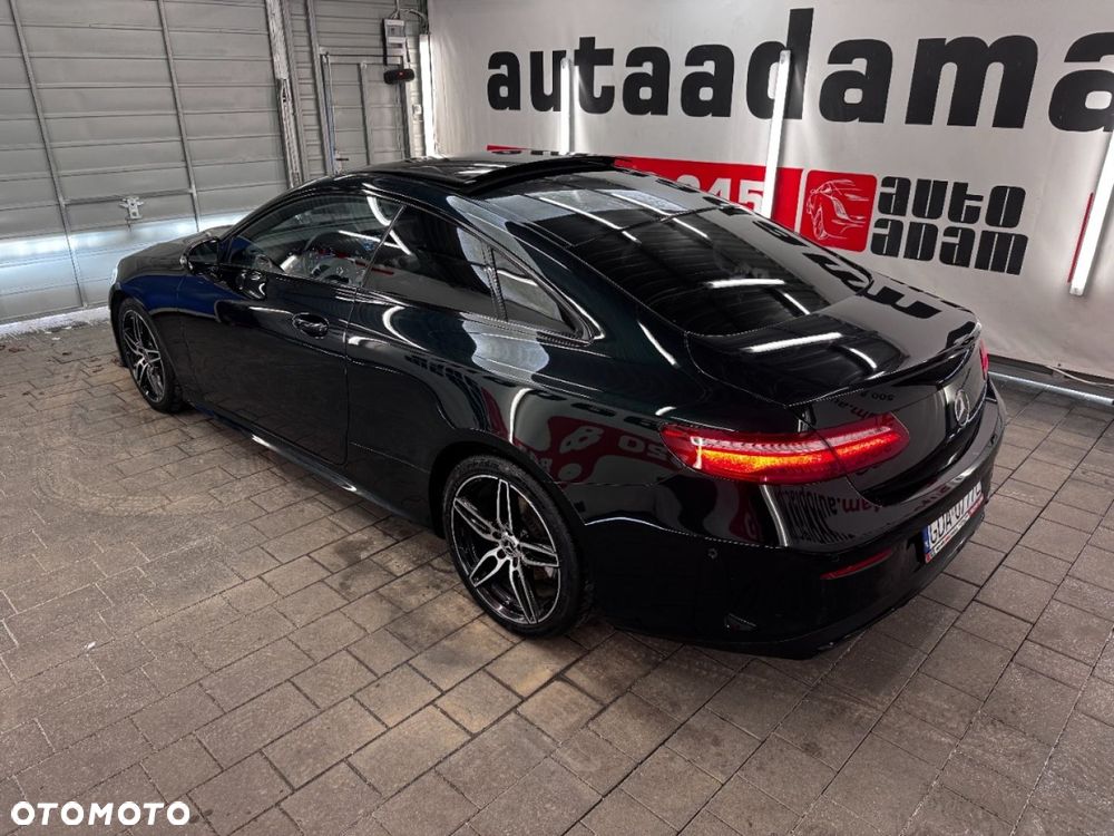 Mercedes-Benz Klasa E - 6