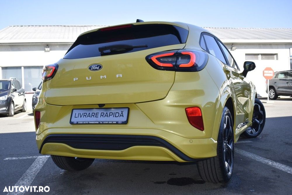 Ford Puma - 5
