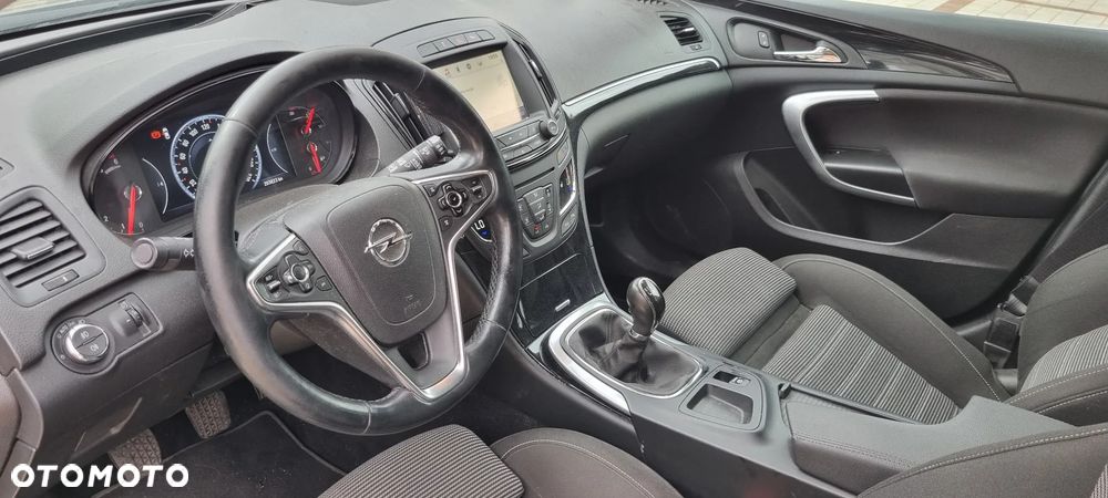 Opel Insignia 2.0 Exclusive - 10