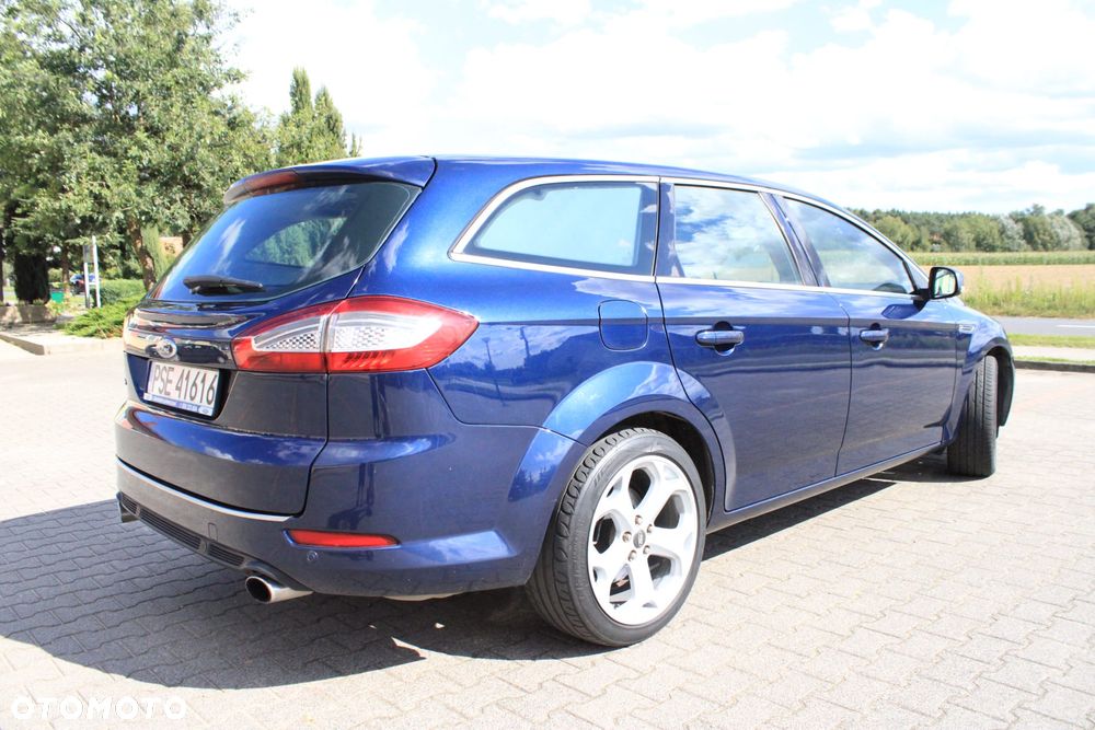 Ford Mondeo - 10