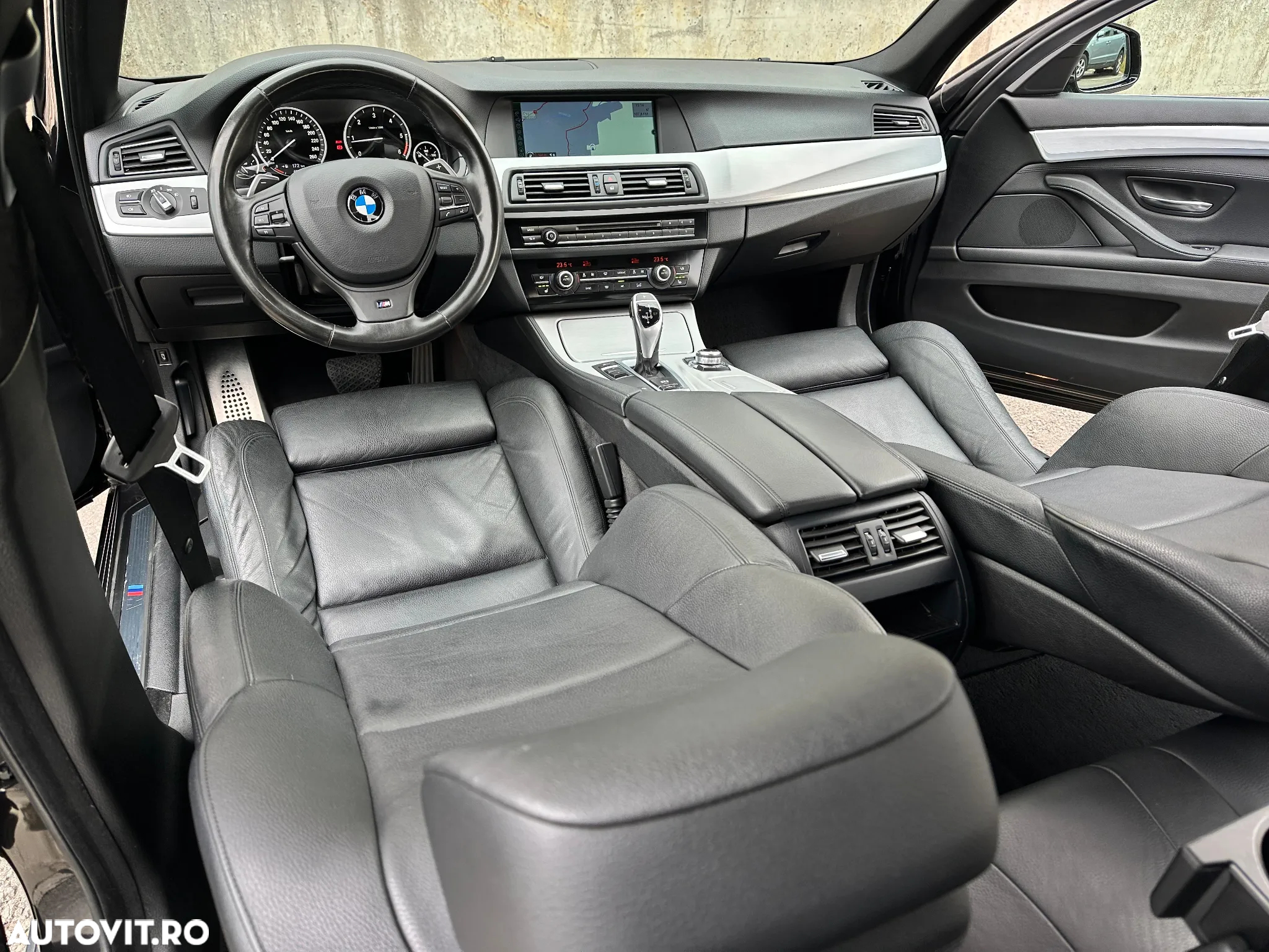 BMW Seria 5 520d Touring BluePerformance Sport-Aut. - 11