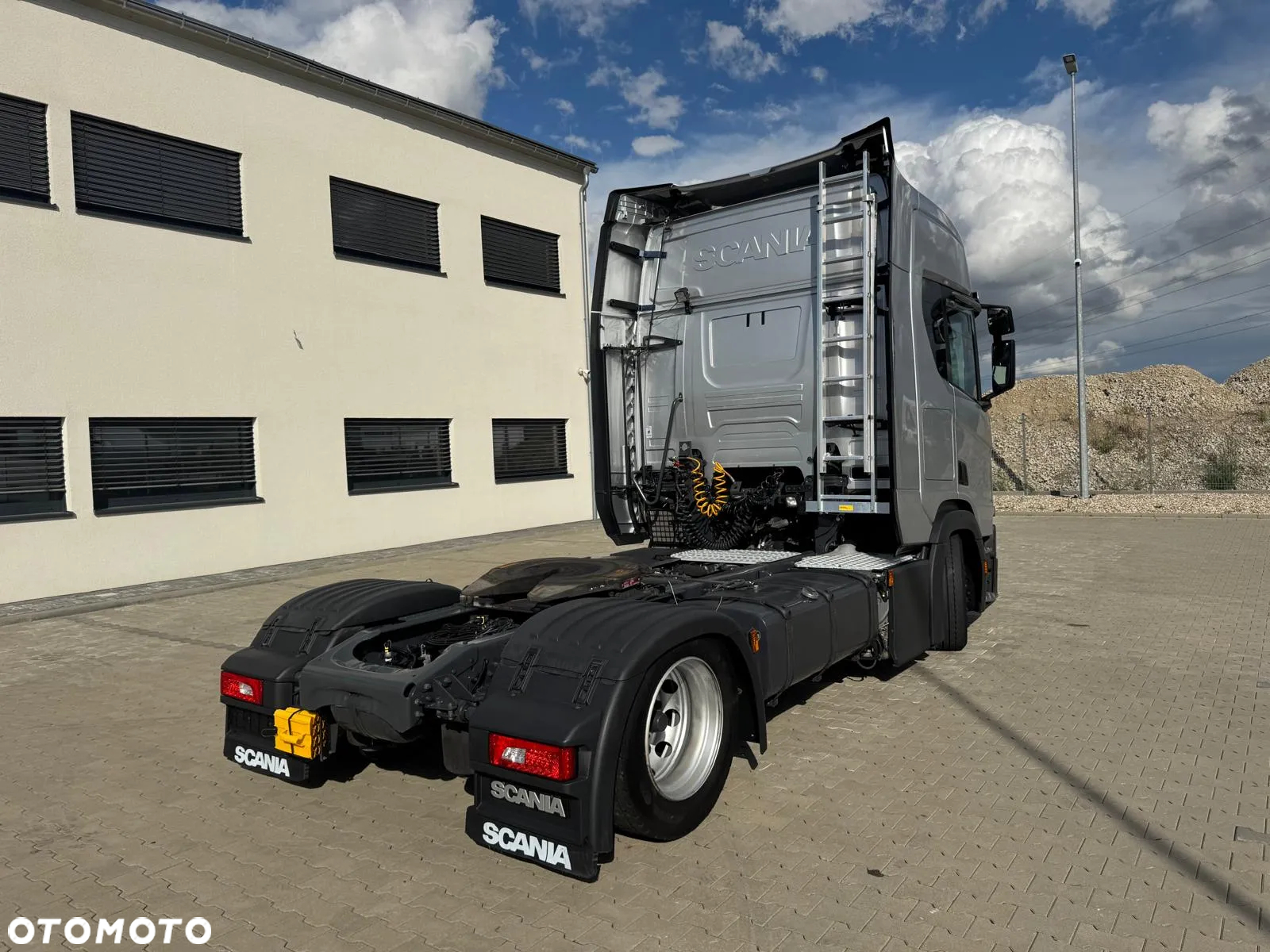 Scania R450/ 2020r/ MEGA Lowdeck/ KLIMA STACJONARNA/ SERWIS NIEMCY - 2