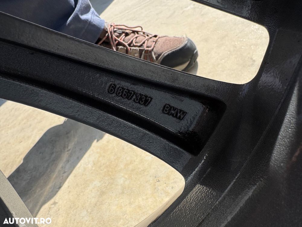 Jante bmw seria 7 G11 G12 G32 6 GT atyle 630 pe 19” - 13