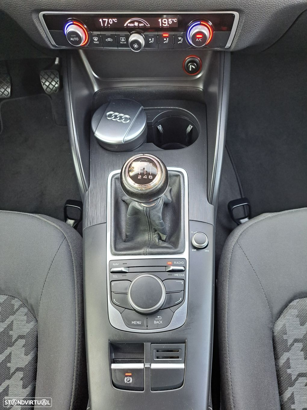 Audi A3 Sportback 1.6 TDI Attraction Ultra - 11