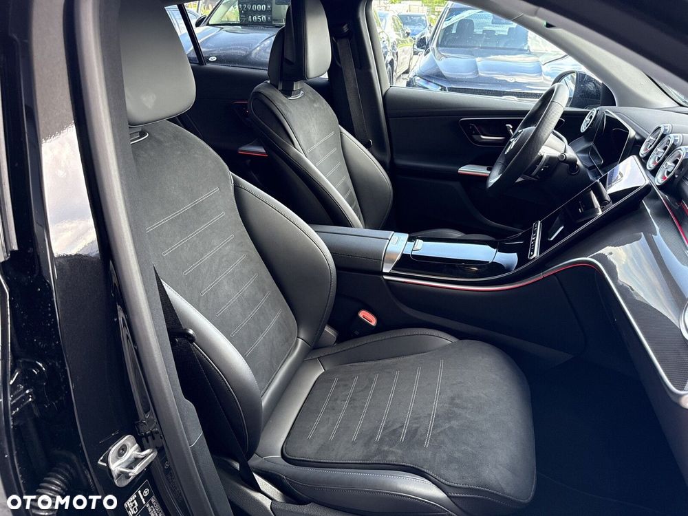Mercedes-Benz GLC 200 mHEV 4-Matic AMG Line - 17