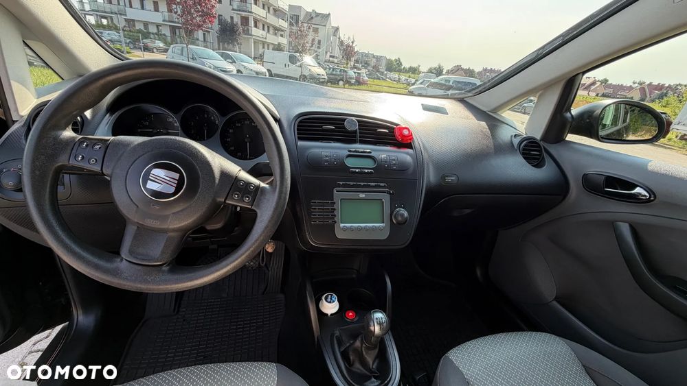 Seat Altea 1.6 Audience - 5