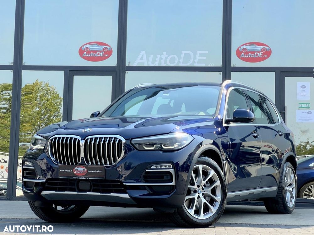 BMW X5 - 1