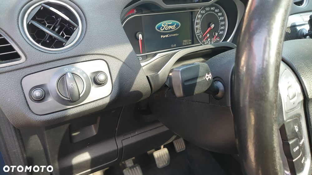 Ford S-Max 2.0 TDCi DPF Titanium - 8