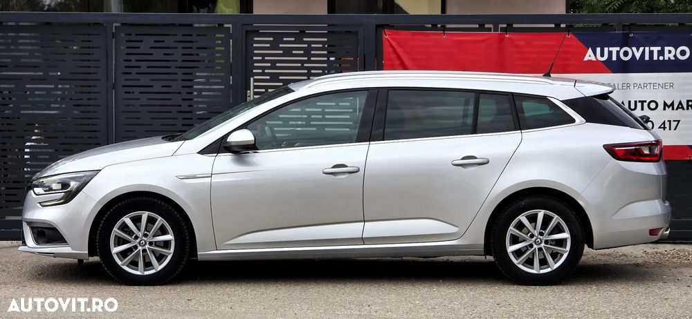 Renault Megane ENERGY dCi 110 EDC INTENS - 8