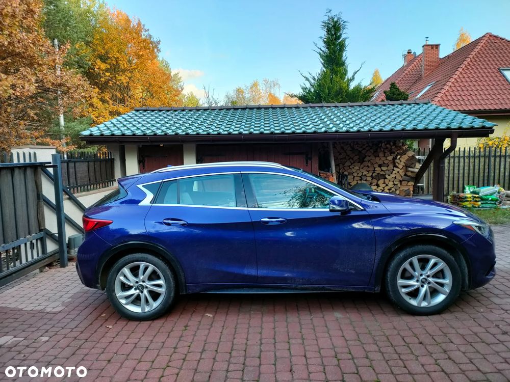 Infiniti QX30 - 4