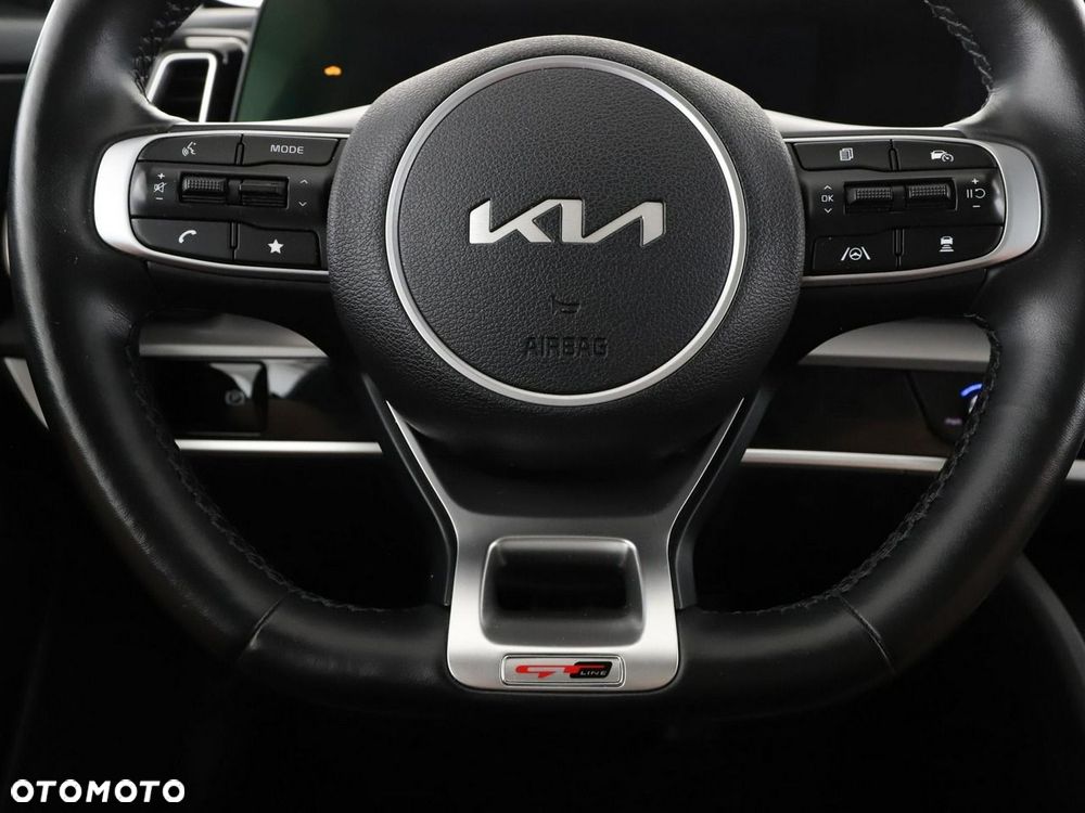 Kia Sportage 1.6 T-GDI PHEV GT Line 4WD - 22
