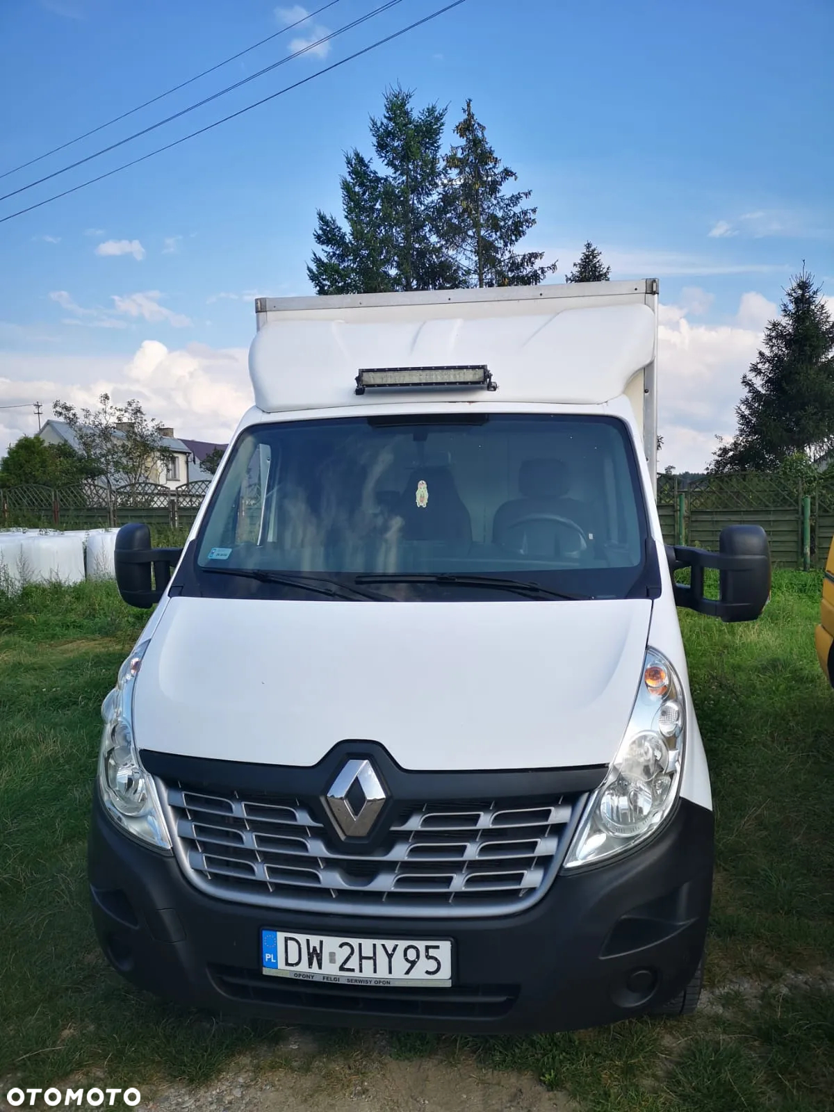 Renault Master - 2