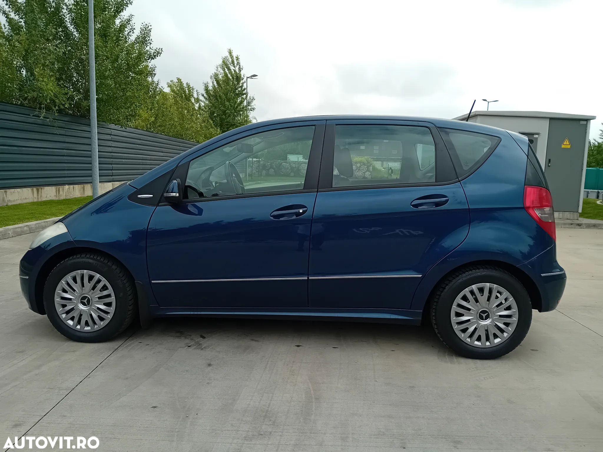 Mercedes-Benz A 170 - 23