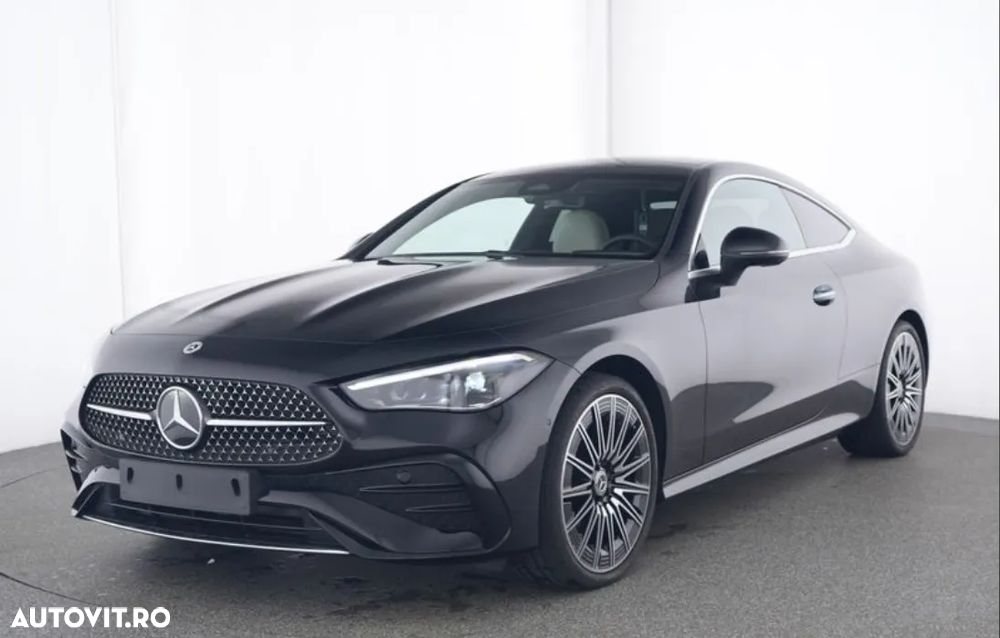 Mercedes-Benz CLE 200 4MATIC 9G-TRONIC Edition AMG Line - 1