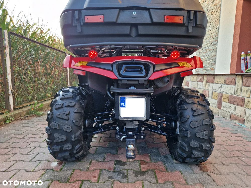 CFMoto CForce